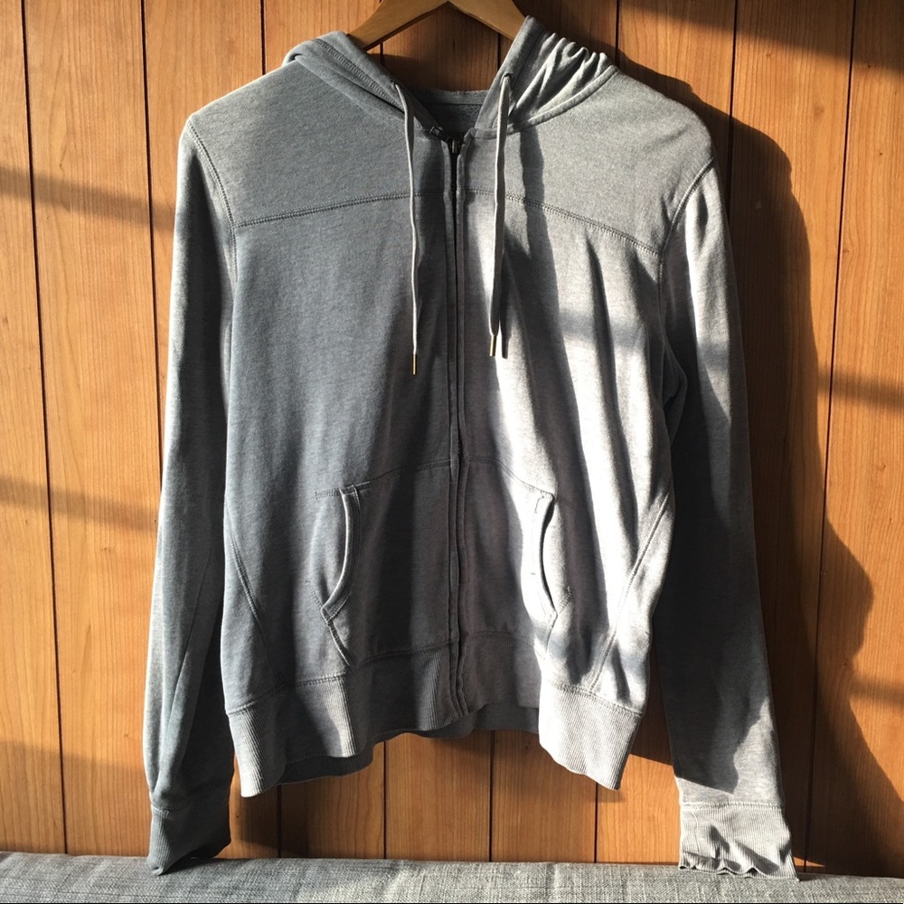 Arizona full zip hoodie sweater